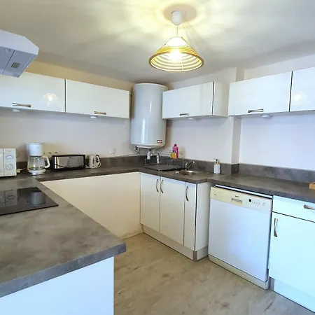 Apartment Le Murier - Clim, Parking, Acces Direct Voie Verte Vesseaux